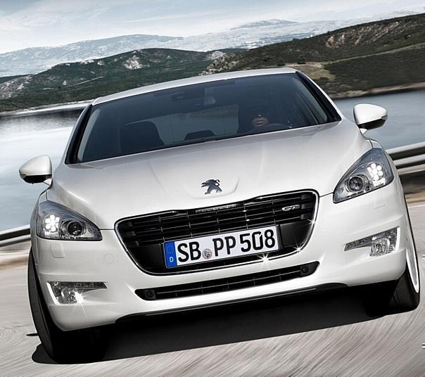 Peugeot 508 